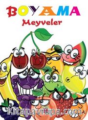 Meyveler / Boyama