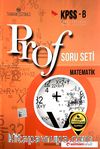 KPSS B Genel Yetenek Genel Kültür Prof Soru Seti Matematik
