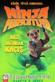 Ninja Mirketler -3 Buz Dağından Kaçış