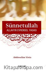 Sünnetullah Allah'ın Evrensel Yasası