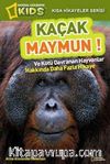 National Geographic Kids-Kaçak Maymun