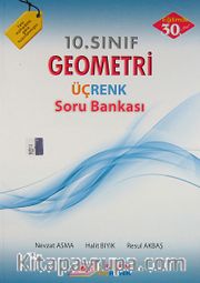 10. Sınıf Geometri Üçrenk Soru Bankası