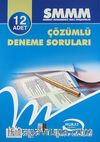 SMMM 12 Adet Çözümlü Deneme Soruları
