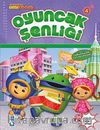 Umi Zoomi - Oyuncak Şenliği
