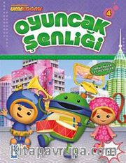 Umi Zoomi - Oyuncak Şenliği