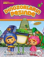 Umi Zoomi - Dinozorların Peşimde