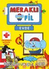 Meraklı Fil - Evde