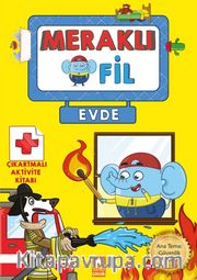 Meraklı Fil - Evde