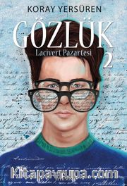 Gözlük 2 (Ciltli) / Lacivert Pazartesi 