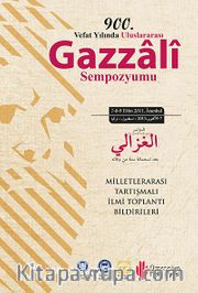 900. Vefat Yılında Gazzali Sempozyumu