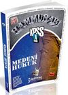 2013 KPSS A Medeni Hukuk Konu Anlatımlı (Hammurabi)