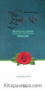 Esma-i Nebi <br /> Resulullah'ın (s.a.v.) İsimleri