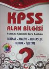 KPSS Alan Bilgisi Tamamı Çözümlü Soru Bankası & İktisat-Maliye-Muhasebe-Hukuk-İşletme