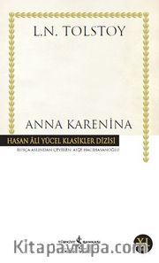 Anna Karenina (Ciltsiz)