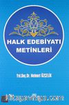 Halk Edebiyatı Metinleri