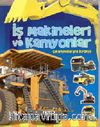 İs Makineleri ve Kamyonlar / Çıkartmalı Kitap