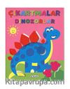 Dinozorlar - 1 / Çıkartmalar