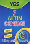 YGS 7 Altın Deneme Tamamı Çözümlü