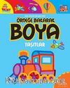 Örneğe Bakarak Boya - Taşıtlar