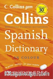 Collins Gem Spanish Dictionary