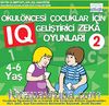 Okulöncesi Çocuklar İçin IQ Geliştirici Zeka Oyunları (4-6 Yaş) 2