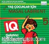 6-9 Yaş Çocuklar İçin Masal Labirent 5