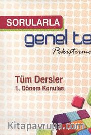 3. Sınıf Sorularla Genel Tekrar / Tüm Dersler-1.Dönem Konuları
