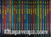 Peygamberler Tarihi (22 Kitap)