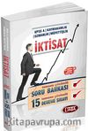 KPSS A İktisat Tamamı Çözümlü Soru Bankası + 15 Deneme Sınavı