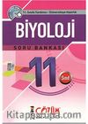 11. Sınıfa Yardımcı - Üniversiteye Hazırlık / Biyoloji Soru Bankası
