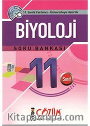 11. Sınıfa Yardımcı - Üniversiteye Hazırlık / Biyoloji Soru Bankası