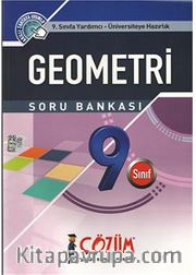 9. Sınıfa Yardımcı - Üniversiteye Hazırlık / Geometri Soru Bankası