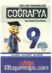 9. Sınıf Programına Göre / Coğrafya Konu Anlatımlı Soru Bankası