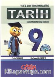 9. Sınıf Programına Göre / Tarih Konu Anlatımlı Soru Bankası