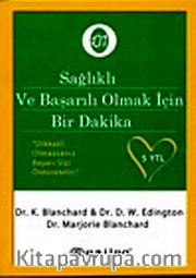 Sağlıklı ve Başarılı Olmak İçin Bir Dakika (Cep Boy)