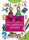 Aslı ve Can ile Görsel Okumalarla İlk Alıştırma Kitabım (Yeşil Kitap)
