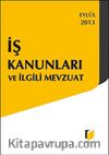 İş Kanunları ve İlgili Mevzuat Ağustos 2012 (Cep Boy)