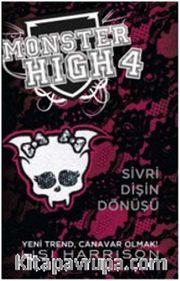 Monster High 4 : Sivri Dişin Dönüşü