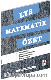 LYS Matematik Özet
