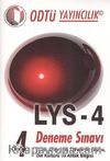 LYS 4 - 4 Deneme Sınavı / Tarih, Coğrafya 2, Felsefe Grubu, Din Kültürü ve Ahlak Bilgisi