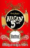 Afacan 5'ler Define Adasında -1. Kitap