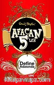 Afacan 5'ler Define Adasında -1. Kitap