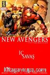 The New Avengers - İntikamcılar - İç Savaş
