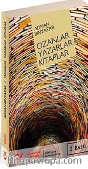 Ozanlar Yazarlar Kitaplar