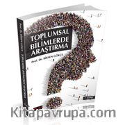 Toplumsal Bilimlerde Araştırma