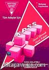 KPSS Genel Yetenek Genel Kültür (Editör:Kemal Karakaya)