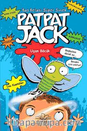 Uçan Böcük / Patpat Jack-1