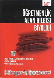 Öğretmenlik Alan Bilgisi Biyoloji