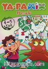 Ya-Pa Mix Set / 10 Kitap (4-5 Yaş)