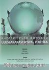 Küreselleşen Dünyada Uluslararası Sosyal Politika